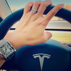 Cartier, Debeers and Tesla